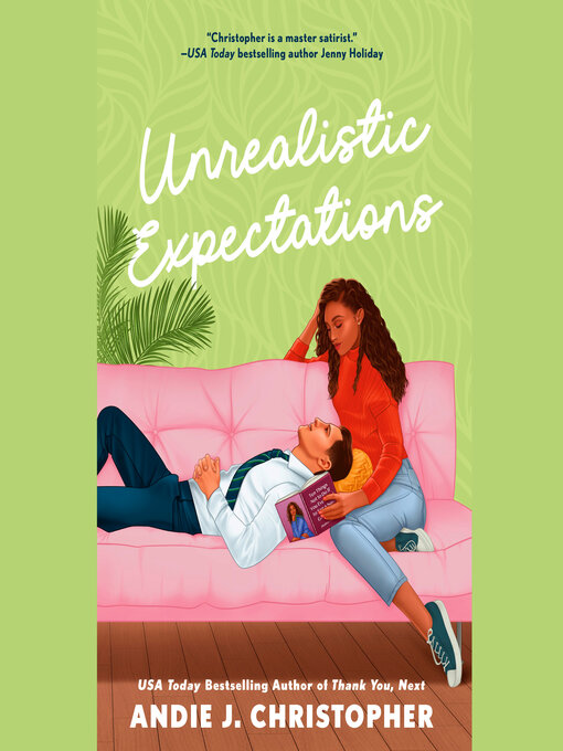 Title details for Unrealistic Expectations by Andie J. Christopher - Available
